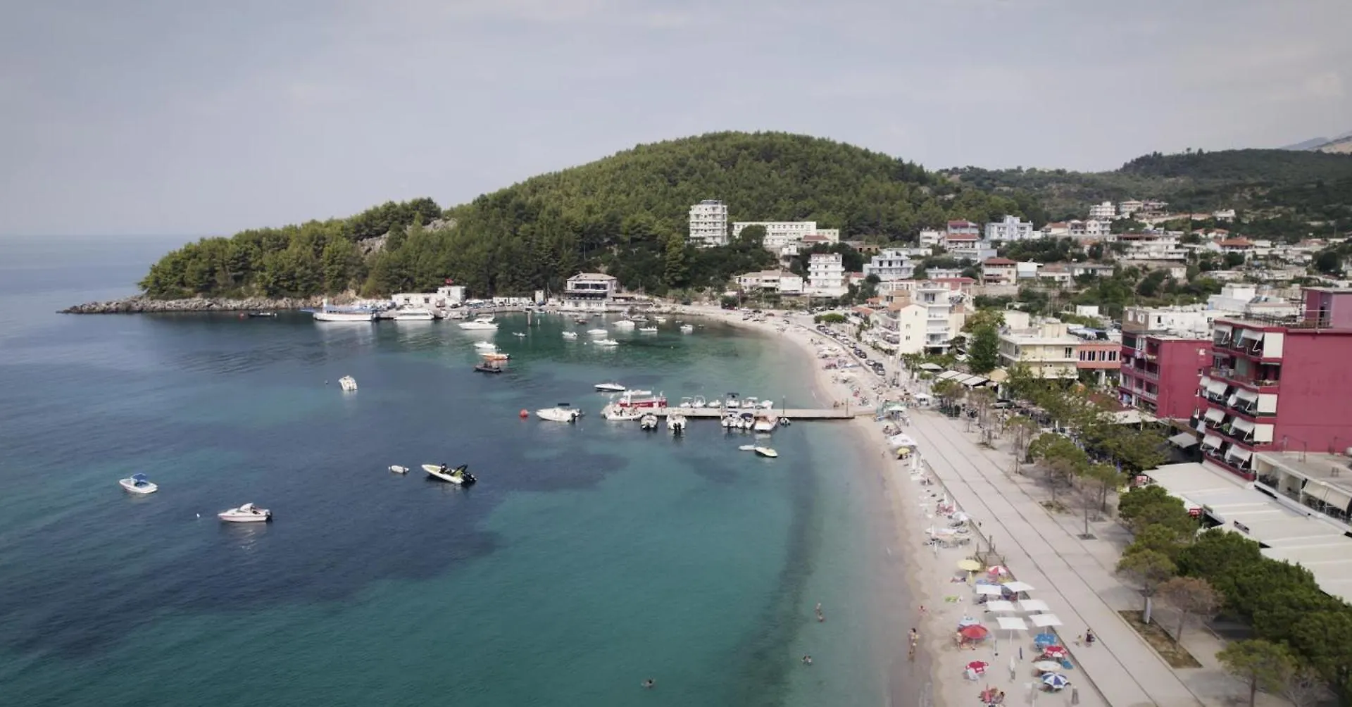 Downtown Apartment Near The Sea Himara