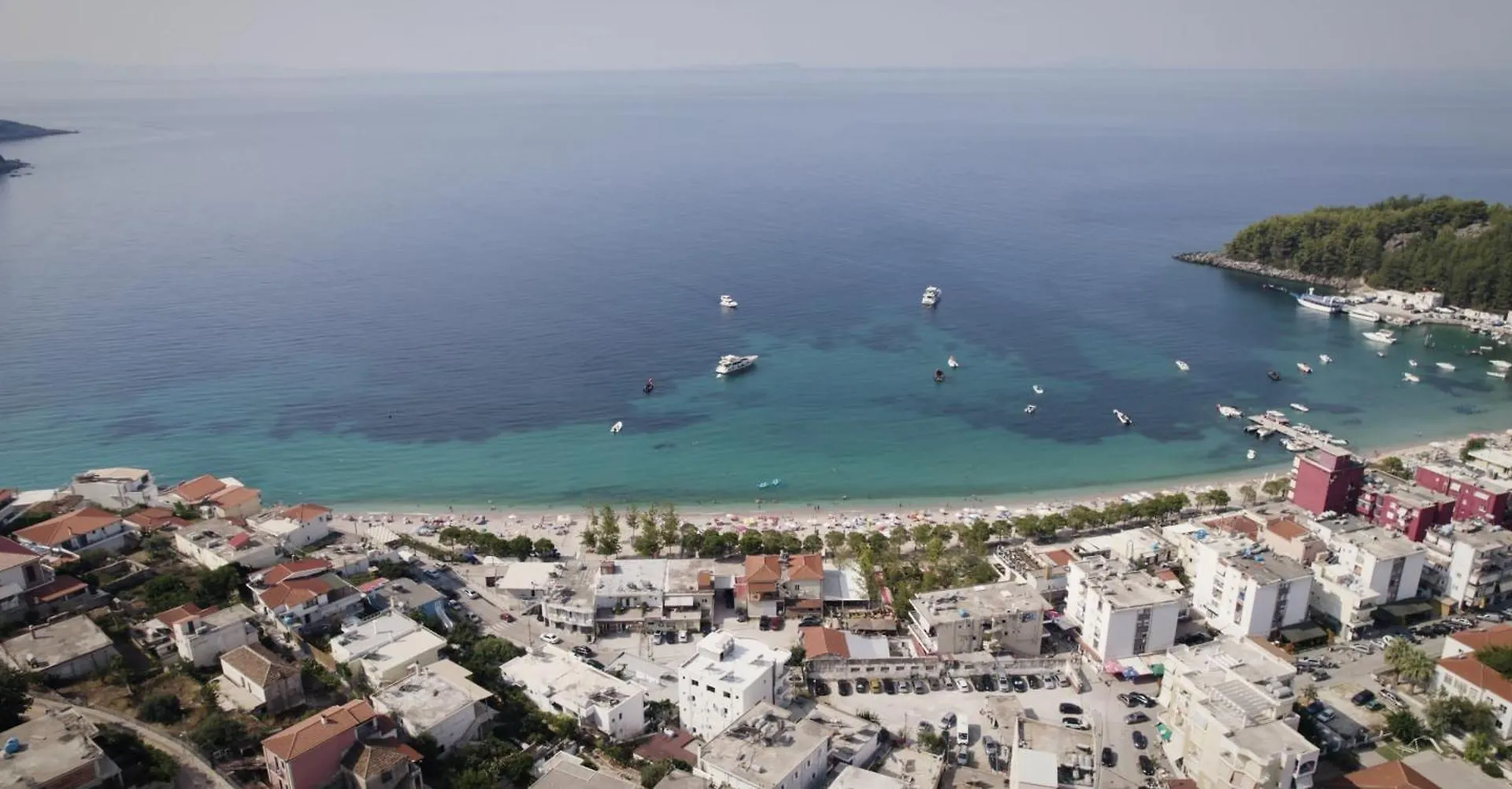 Downtown Apartment Near The Sea Himara Albania