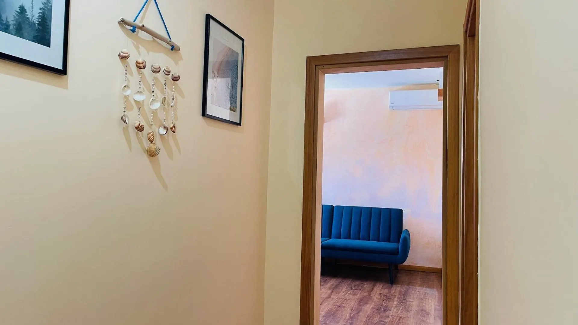 Downtown Apartment Near The Sea Himara 0*,