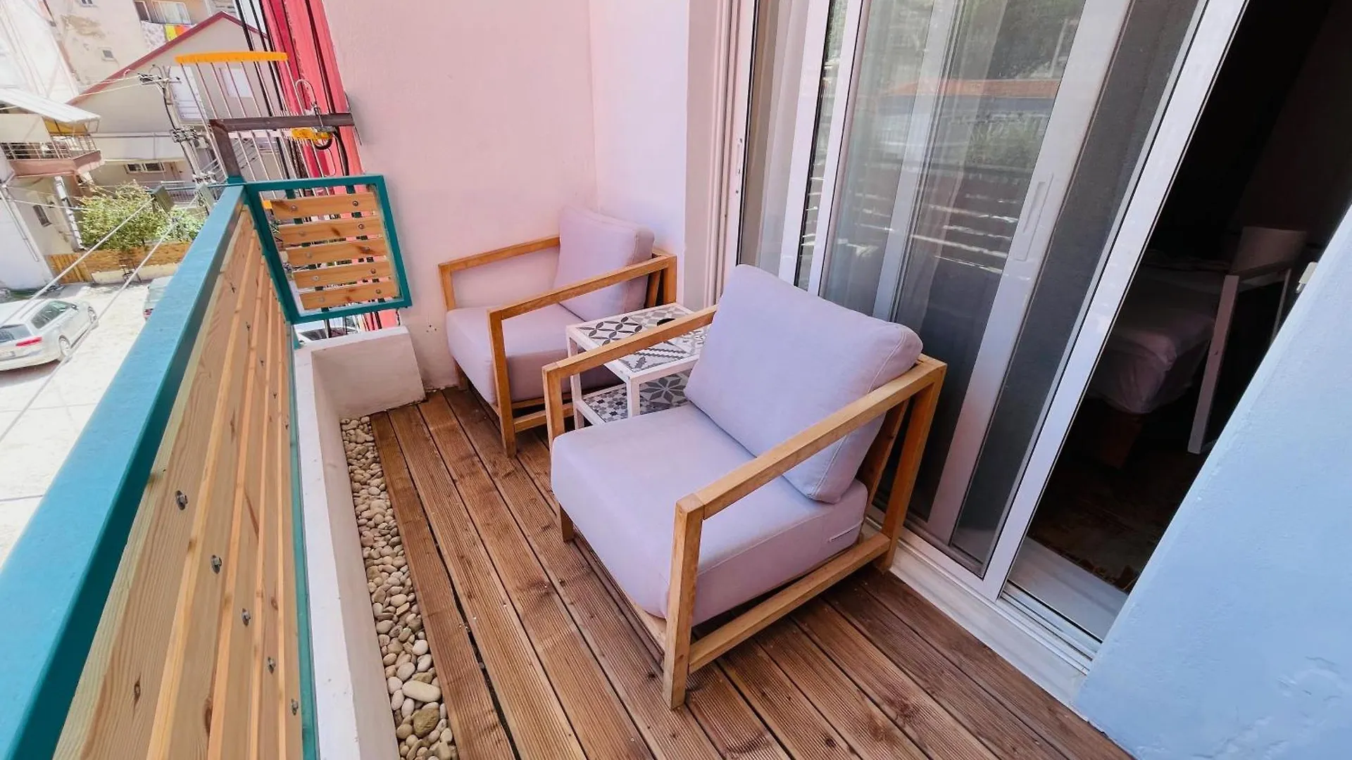 Downtown Apartment Near The Sea Himara