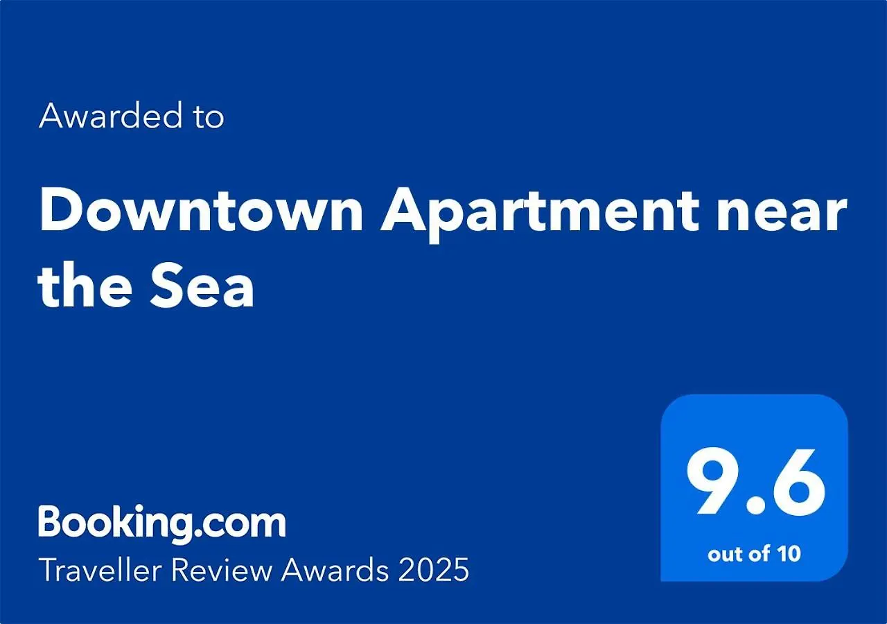 Downtown Apartment Near The Sea Himara Albania